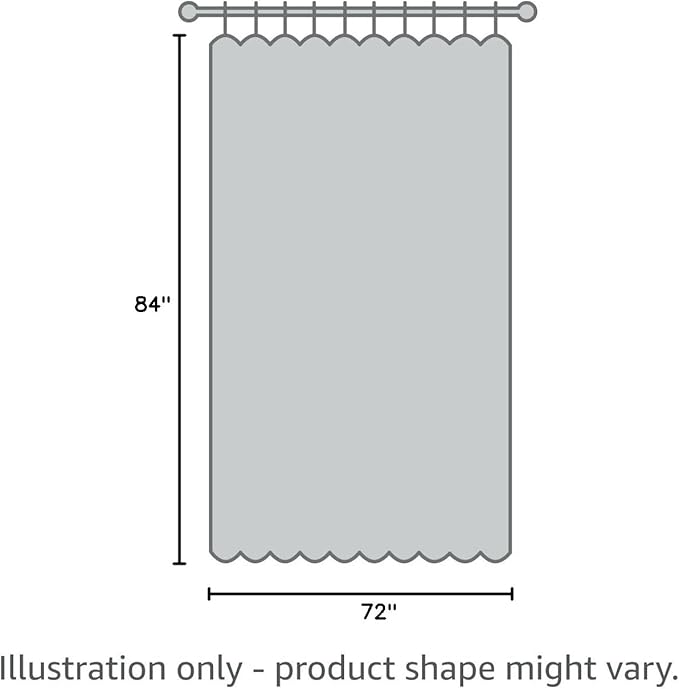 Aimego Extra Long Shower Curtain - Funny Cute Cat Riding Shark in Ocean Wave, Whale Cat Fabric Cloth Fun Bath Shower Curtain Set with 12 Hooks for Bathroom Decor Bathtub Curtain, 72"x84"