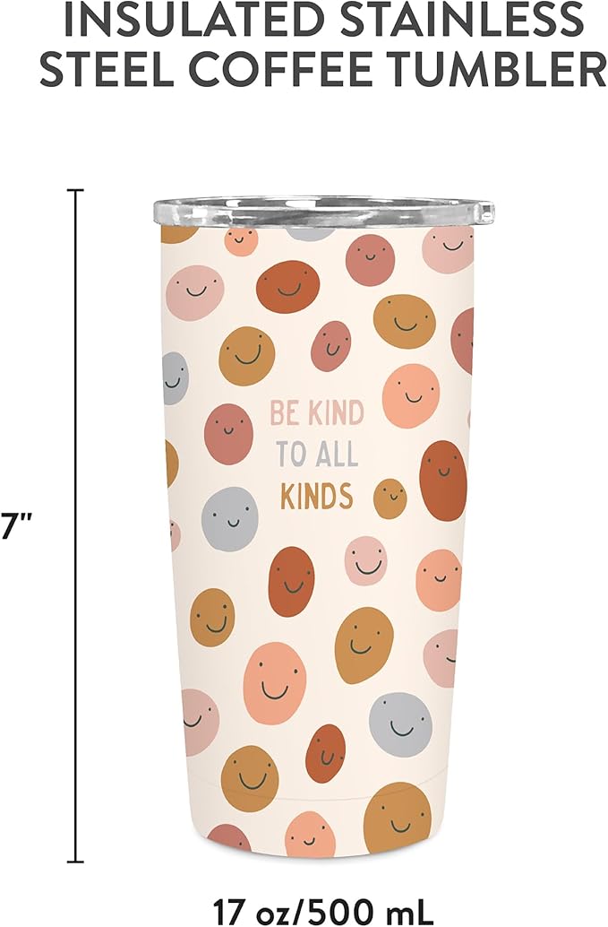 Studio Oh! 17 Oz Tumbler Custom (Be Kind To All)
