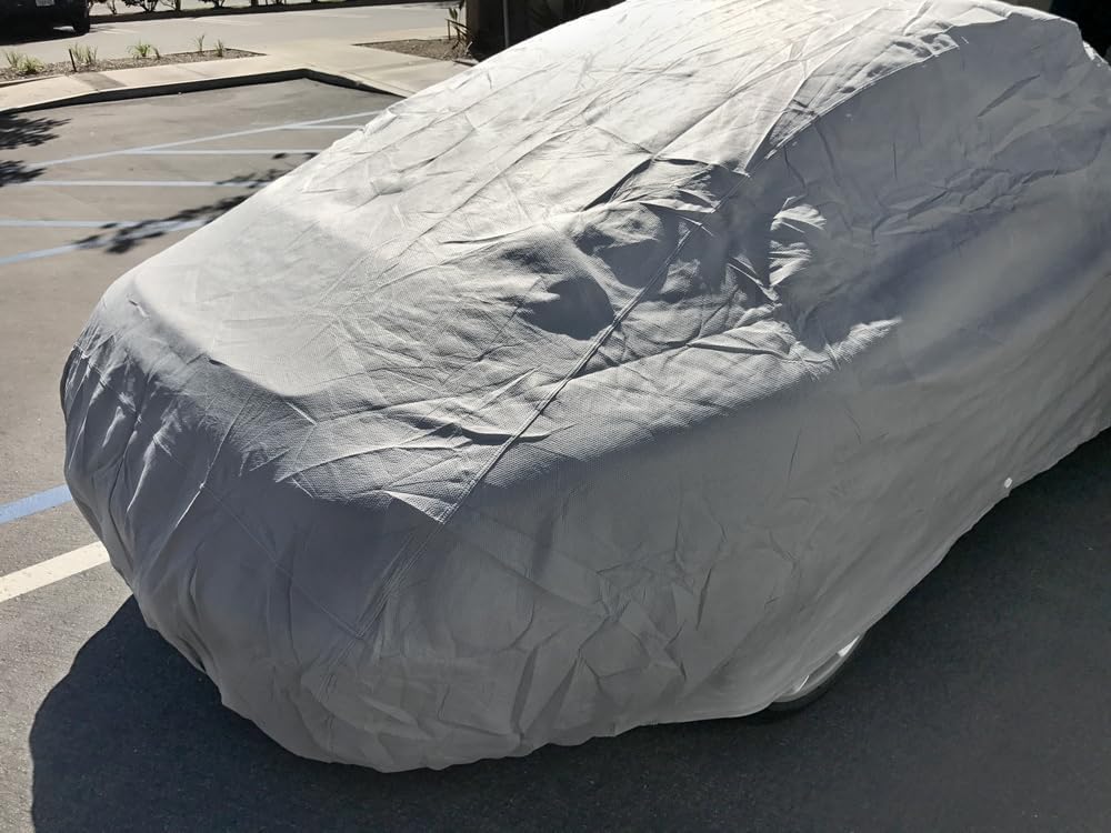 CarsCover Custom Fit 1998-2009 Porsche 911 Carrera (996/997 Series) Car Cover for 5 Layer Ultrashield 996 997 Covers