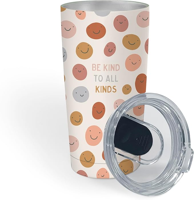 Studio Oh! 17 Oz Tumbler Custom (Be Kind To All)