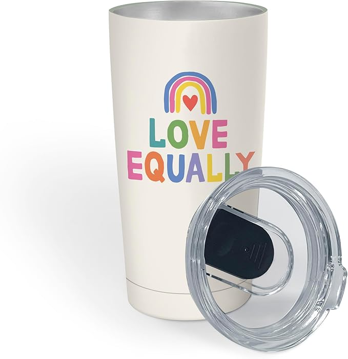 Studio Oh! 17 Oz Tumbler Custom (Love Equally)