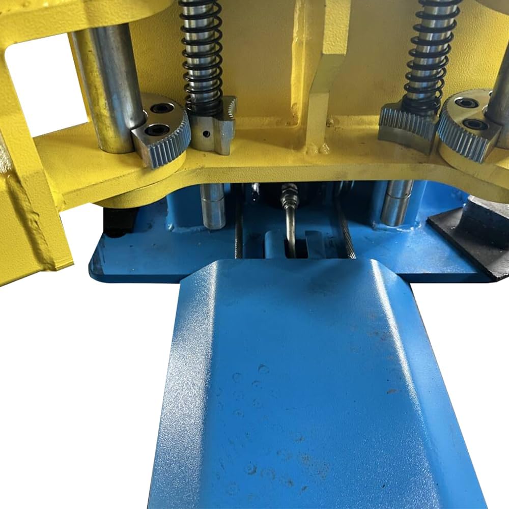 110v 9000lbs 2 Post Lift Car Lift Auto Hoist Full Rise Time 50SEC 2 Post Truck Lift for Home/Shop Automotive Lift for Repair Shop, Blue