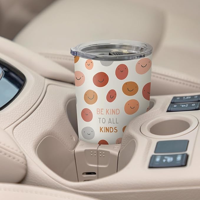 Studio Oh! 17 Oz Tumbler Custom (Be Kind To All)