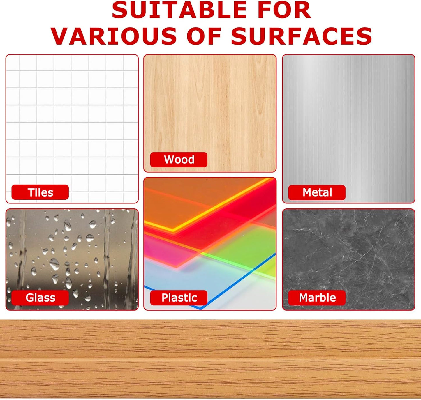 Flexible Wall Corner Protector Moulding Trim Peel and Stick Wall Corner Guards Edge Protector Self Adhesive Molding Trim Strip for Edge Ceiling (Light Brown Wood Grain, 2.4 in x 20 Ft)