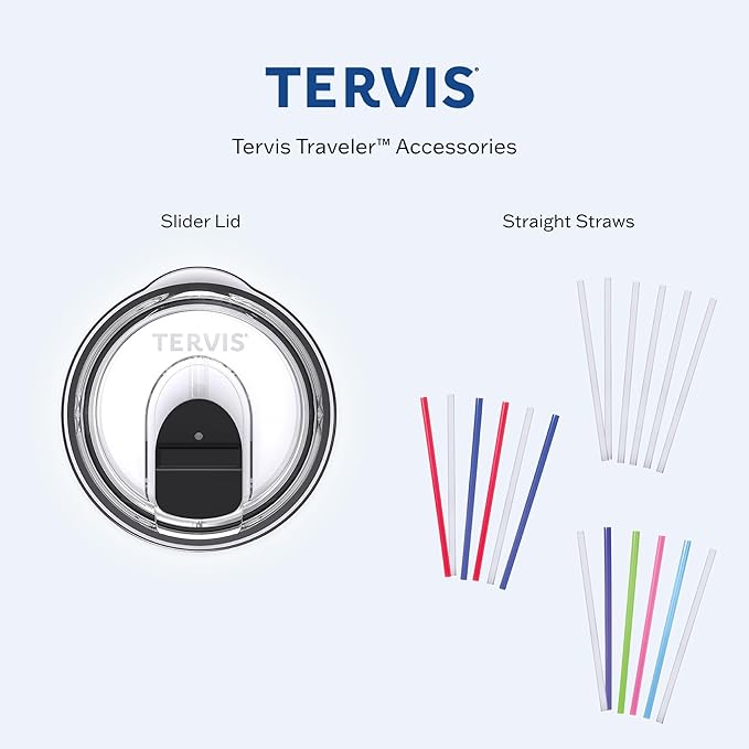 Tervis My Kids Have Paws Insulated Tumbler, 20oz, Stainless Steel