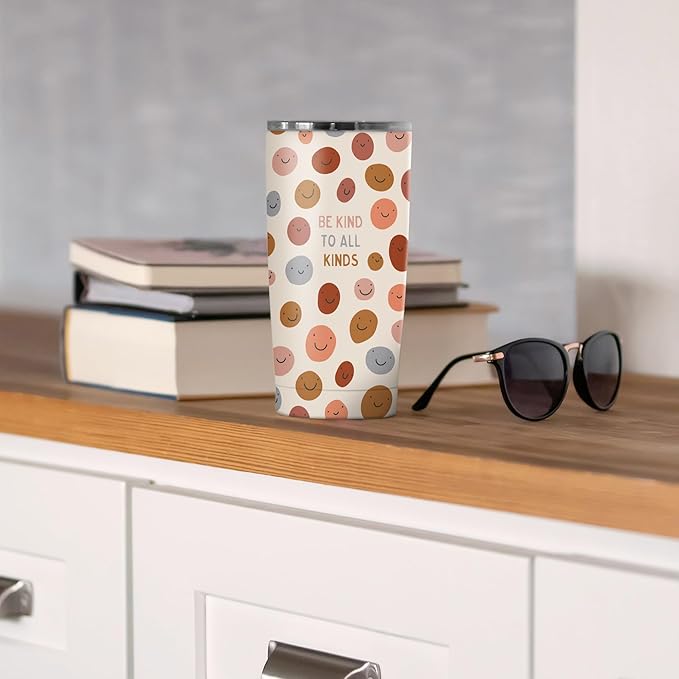 Studio Oh! 17 Oz Tumbler Custom (Be Kind To All)