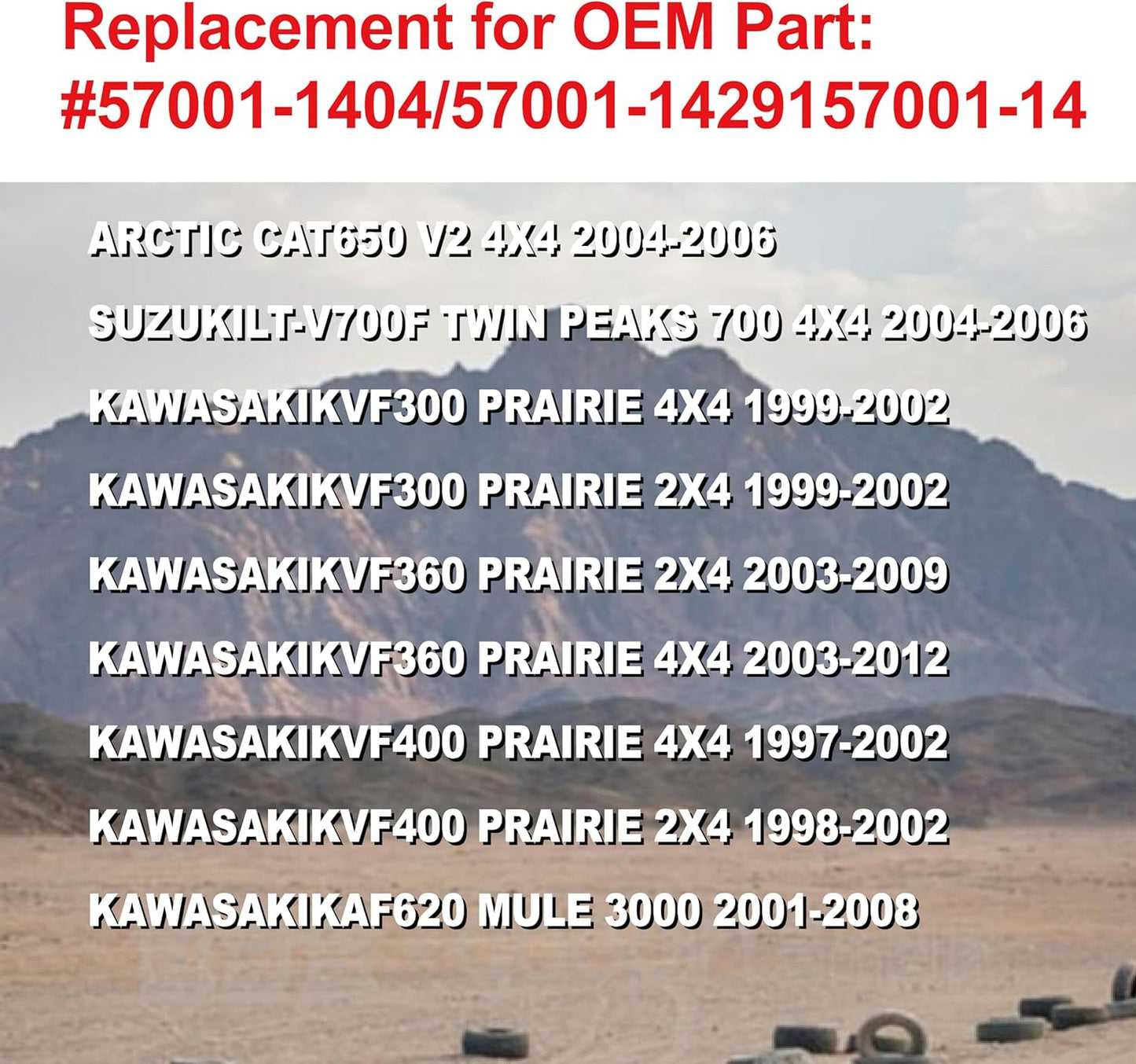 Duty Clutch Puller Tool for EZGO 2008-2024 Gas Golf Cart with Kawasaki Engine, CC2200/Clays Car/MPT/Refresher/RXV/ST/Custom/Sport/Shuttle/Valor/Woods Boundary MAV 608429