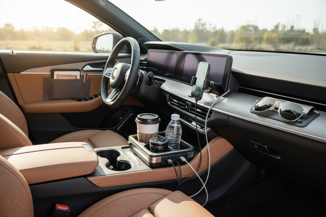 The Ultimate Guide to Choosing the Right Car Accessories for Your Lifestyle