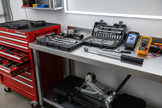 Top 10 Must-Have Car Shop Tools Every Mechanic Should Own in 2025
