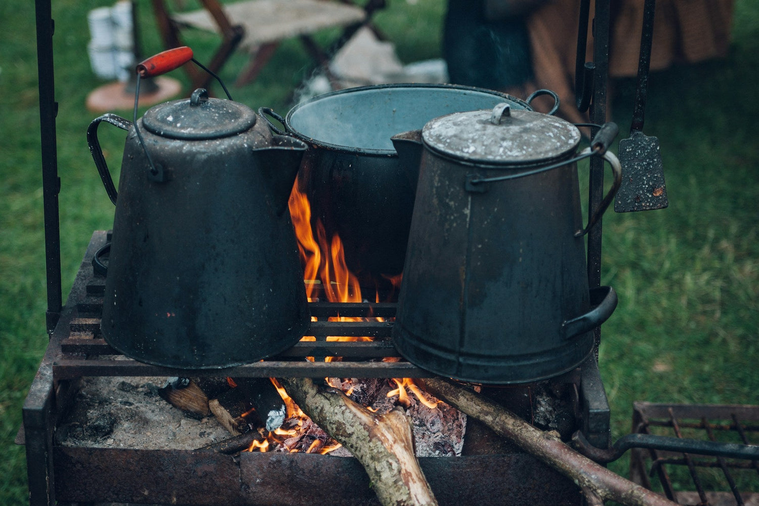 Portable Stoves & Grills