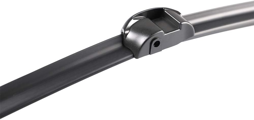 2 Wipers Factory Replacement For VW Touareg Porsche Cayenne 2008-2016 Original Equipment Windshield Wiper Blades Set - 26"+26" Side Lock (Set of 2) Not for J HOOK