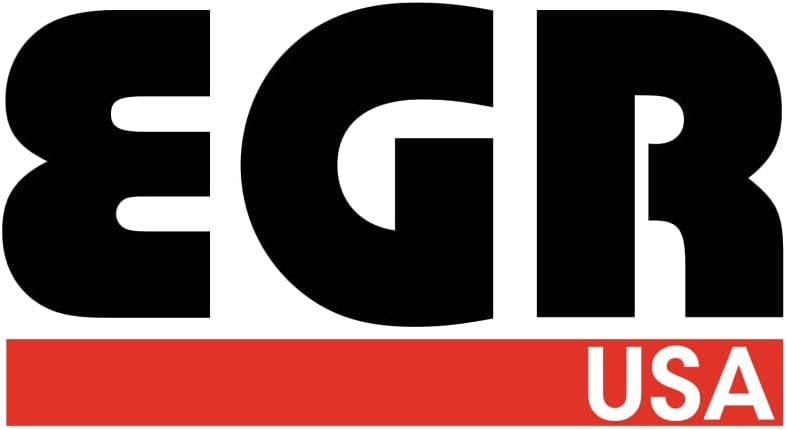 EGR 303551 SuperGuard Smoked Acrylic Hood Shield Compatible With Select 2019-2023 Ford Ranger Trucks - Durable, Easy Installation