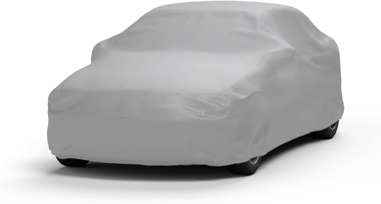 Car Covers Weatherproof Max Car Cover & Warranty Compatible with Porsche 2018-2024 911 Carrera Convertible,Coupe – Outdoor Cover Theft Cable Lock Car Accessories Better Than Waterproof