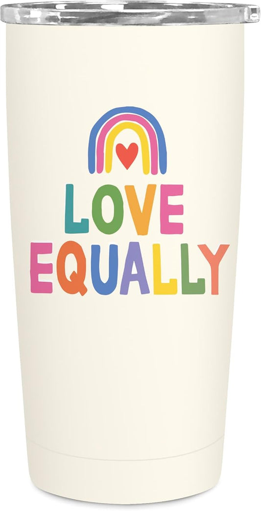 Studio Oh! 17 Oz Tumbler Custom (Love Equally)