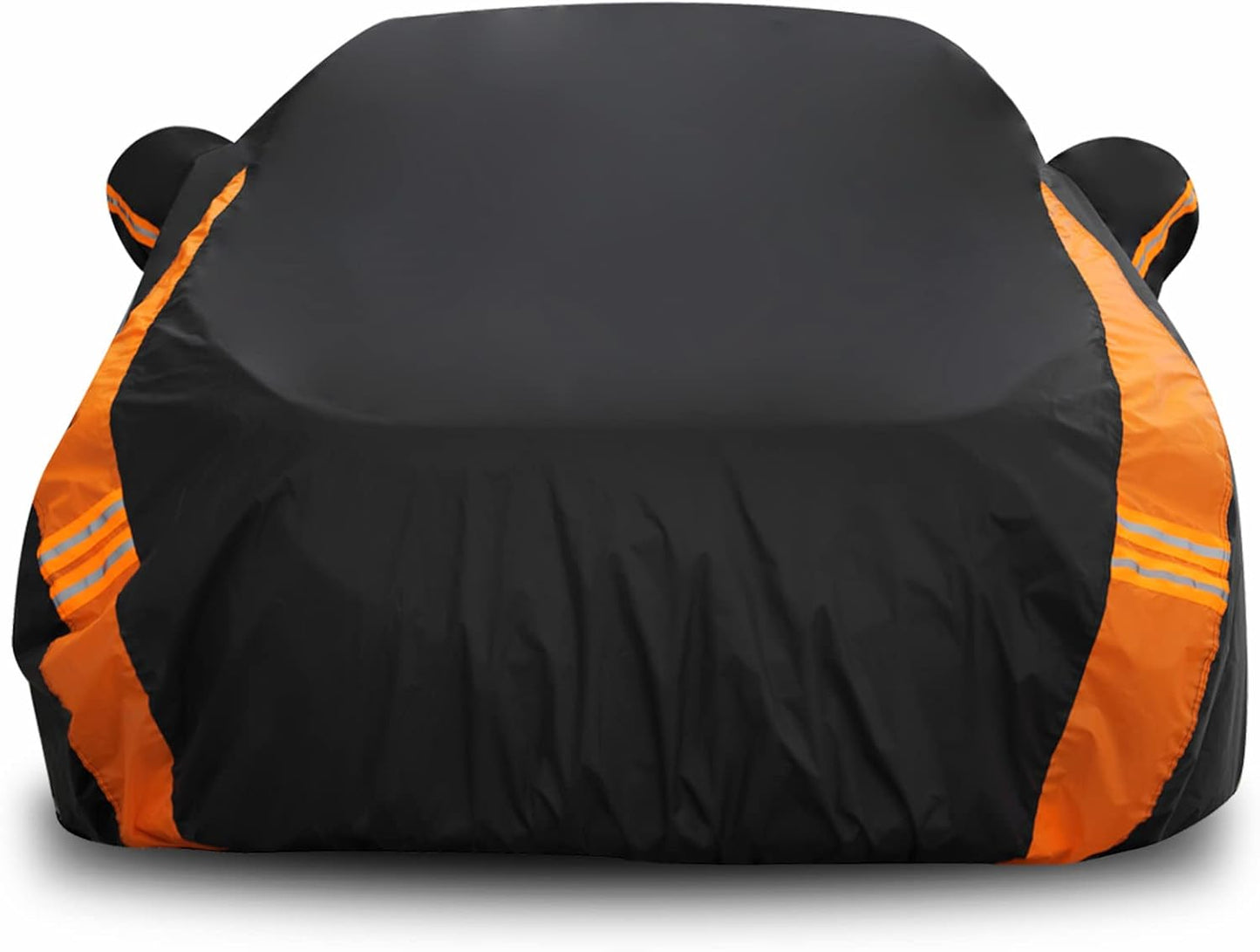 Avecrew Car Cover Waterproof All Weather for Automobiles, Outdoor Heavy Duty Full Exterior Covers for Sedans Up to 177" L
