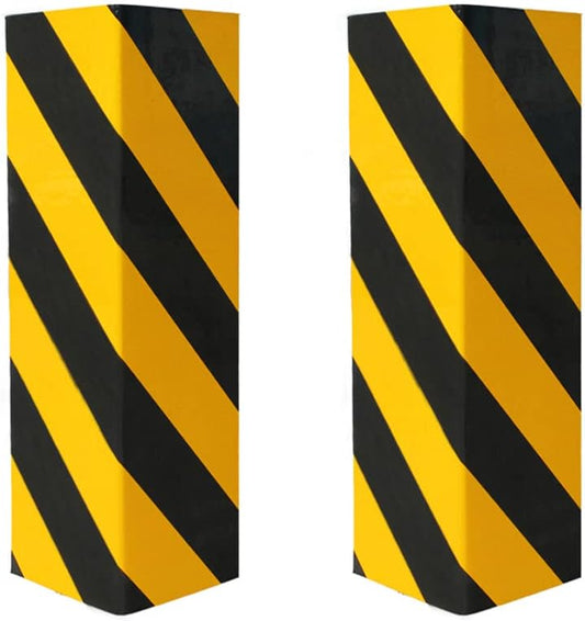 Garage Wall Protector Foam Wall Corner Guard for Parking Garages - Wall Edge Protector Protect Your Car - Garage Wall - Wall Corner Edge and Bumpers Corner Guards