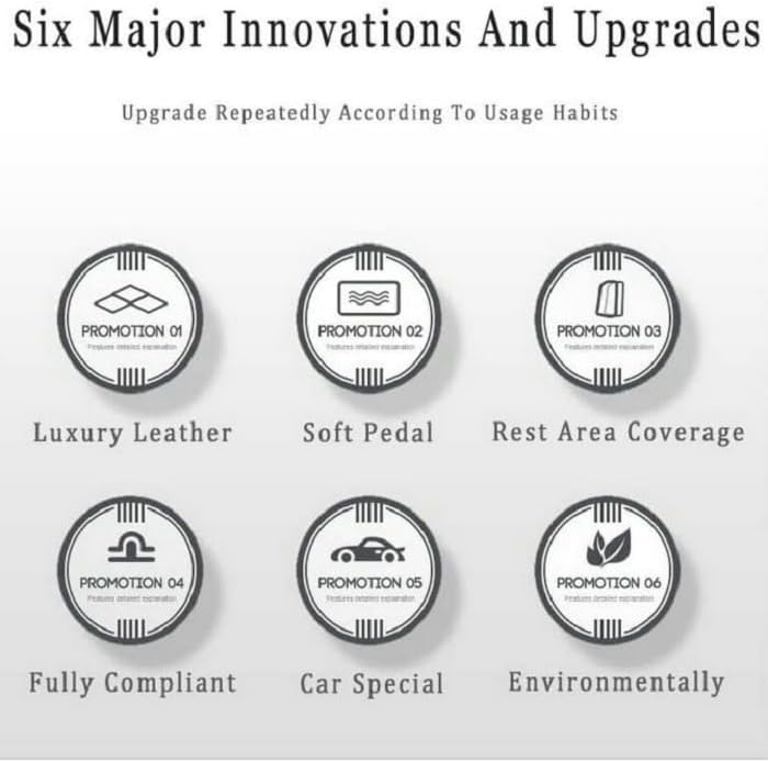 Customized Personalized car Floor mats, All-Weather Luxury car Floor mats, Waterproof and Anti Slip Leather car Floor mat Lining, 95% Customized car, Truck, and SUV Floor mats (Blue)