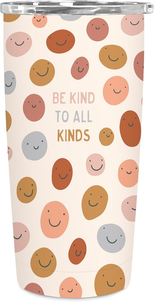 Studio Oh! 17 Oz Tumbler Custom (Be Kind To All)
