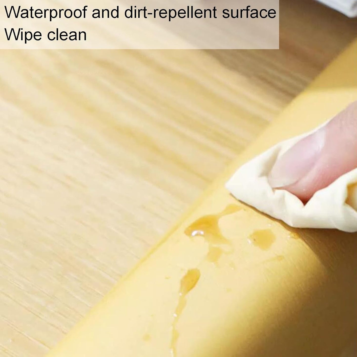 XPLKQXE Sharp Edge Safety Corner Edge Foam Padding, Edge Guards Bumpers Adhesive, Edge Corner Protector Guards for Table Edges & Sharp Corners(Woody,10pcs)