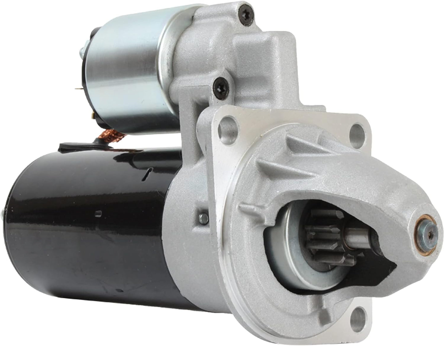 DB Electrical SBO0111 New Starter For Bobcat Clark Loader 722 732 16595,Skid Steer 632, Mercury Auto & Truck, Capri 6514006 6514398 6665502 6670269 110336 110870 111269 16405 16595 30655 B0001108158
