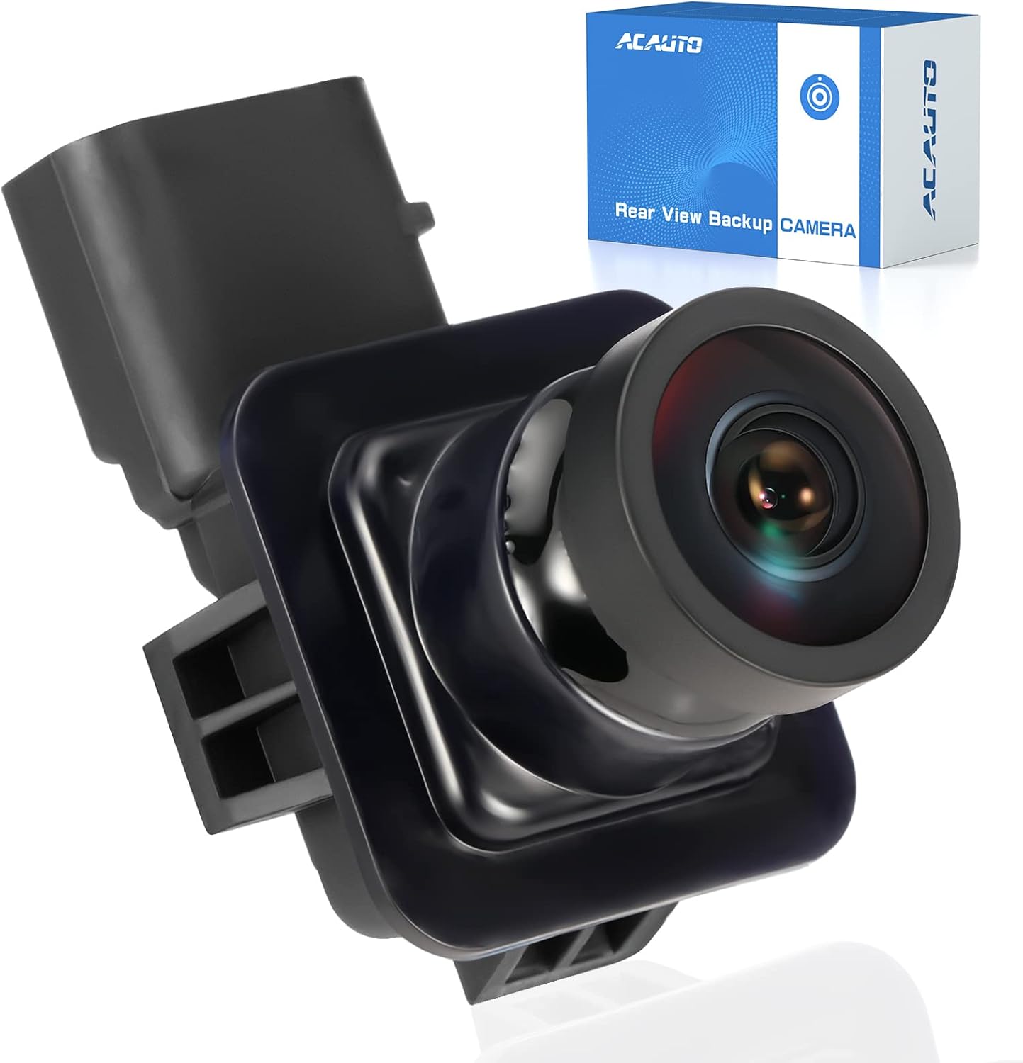 Rear View Backup Reverse Camera Compatible with Ford Edge 2011-2015, for Lincoln MKX 2011-2013 Parking Backup Assist Camera OE Number BT4Z-19G490-B, BT4Z-19G490-A, DT4T-19G490-AB, ET4Z-19G490-