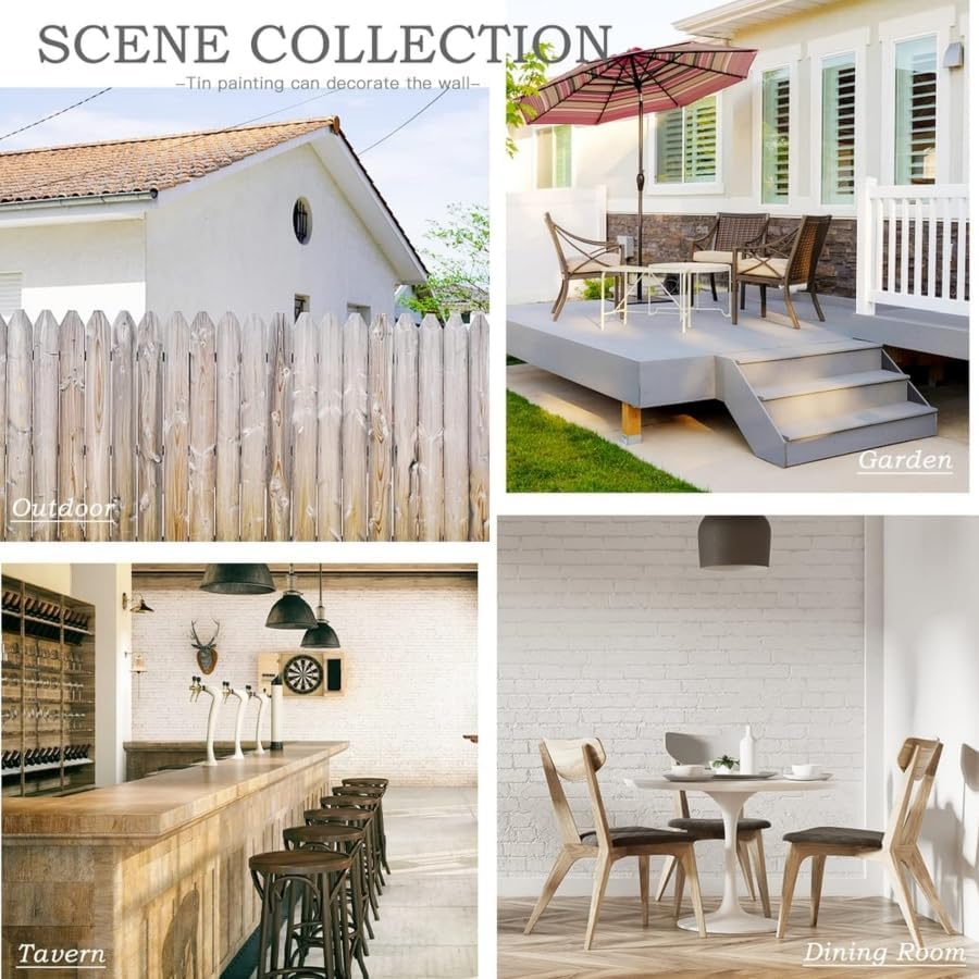 Funeral Parlor Vintage Metal Tin Sign, Street Sign, Home Decor, Room Decor, Wall Decor, Bathroom Decor, Bar Decor, Cafe Decor, Garage Decor, 16 x 4 Inch