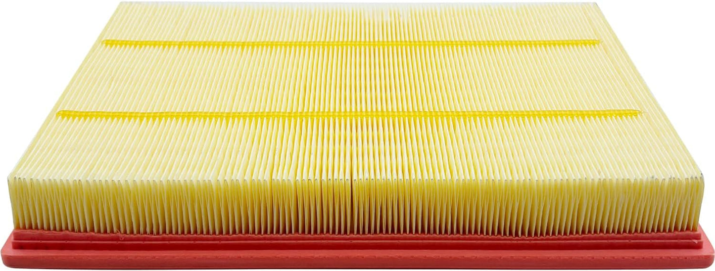 for Engine Air Filter JM5303 Fits for Ram 1500, Ram 2500, Ram 3500, Ra-m 1500 Classic, Replacement for CA9401, 5303240AA, 530322404AA