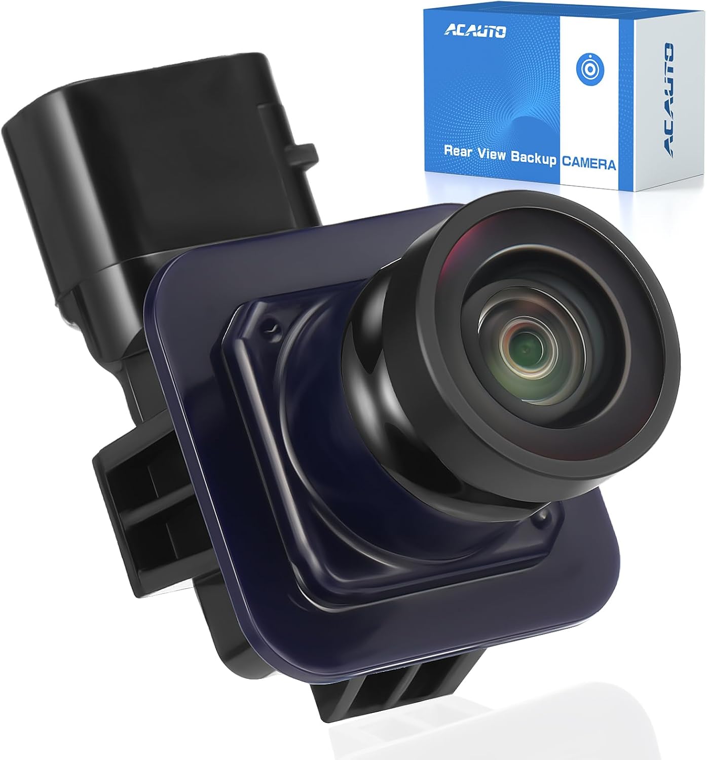 Rear View Backup Reverse Camera Compatible with Ford Escape 2014 2015 2016, Safety Parking Back Up Assist Camera OE Number EJ5Z-19G490-A GJ5T-19G490-AB,590-419