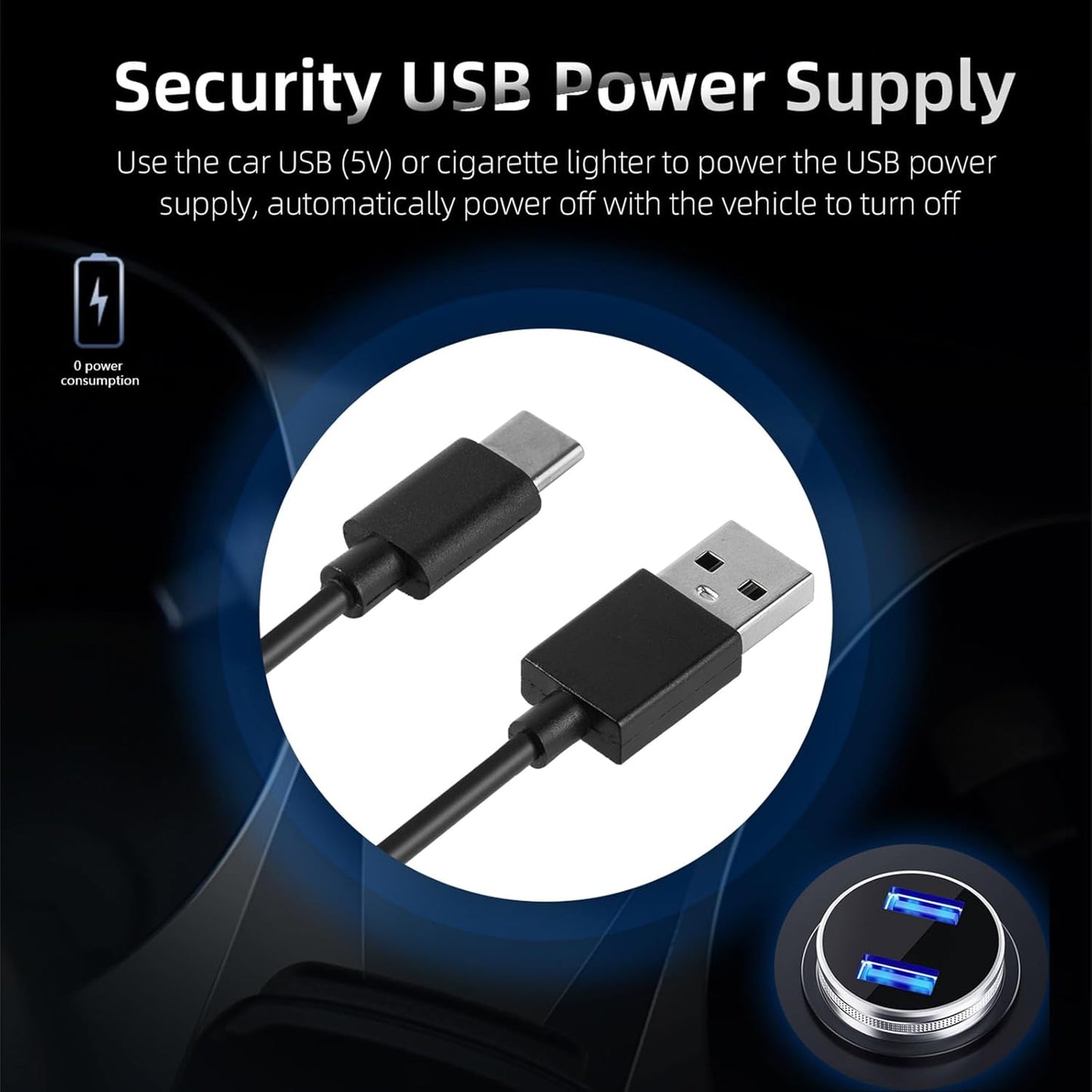 Heads Up Display for Cars, Speedometer for Car, Digital Speedometer for Car with Speed, Automatic Light Sensing,Mile Speed Unit Display,HUD Heads Up Display Suitable for All Car Models