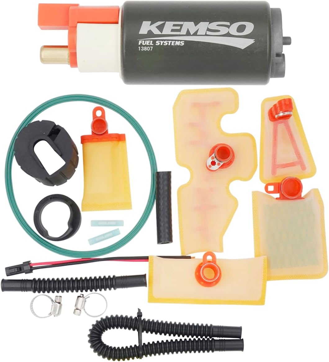 OEM Replace Intank Fuel Pump for Ford TAURUS 1999-2007 | CONTOUR 1995-2000 | E-150/E-250/E-350 ECONOLINE 1997-2003 | CROWN VICTORIA 1993-2002 | E SUPER DUTY 1997-2002