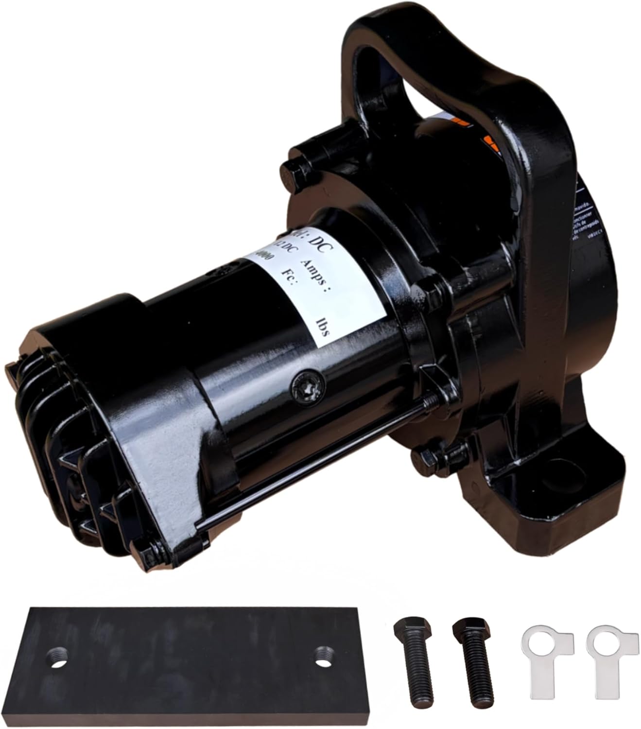 Dump Truck Vibrator Replacement for Clean Bed, Shake Out Excess Material in Truck Bed (DC-2500)