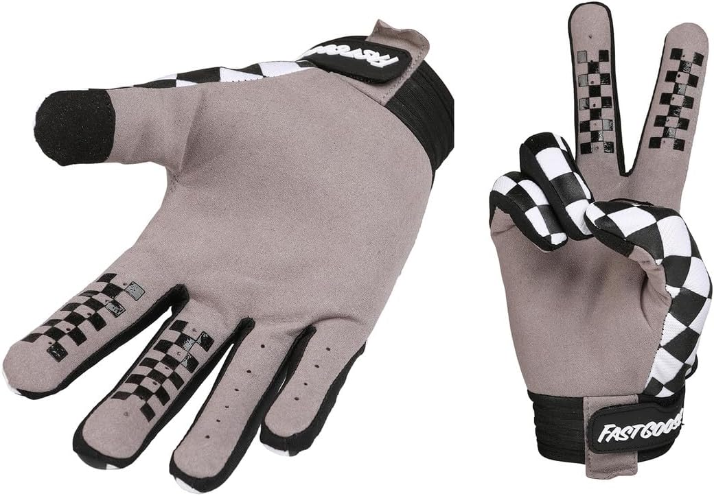 Dirt Bike Motorcycle Gloves for Men Women Finger Touchscreen Motorbike Gloves for BMX ATV MTB Riding, Road Racing, Cycling, Climbing, Motocross