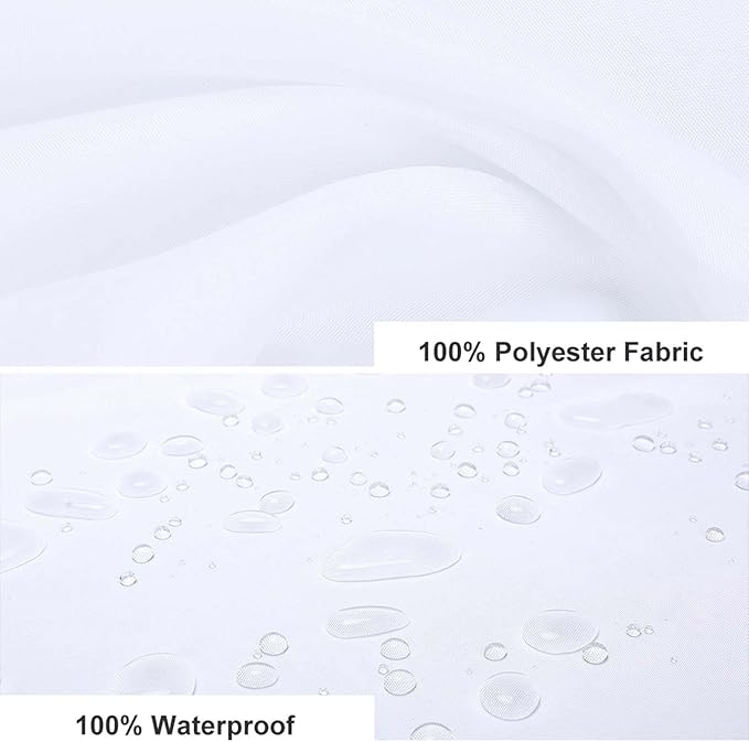 4Pcs Colorful Cat Shower Curtain Sets with Non-Slip Rugs, Toilet Lid Cover and U Shape Bath Mat, Gorgeous Floral Animal Abstract Bathroom Sets Waterproof Shower Curtains with 12 Hooks