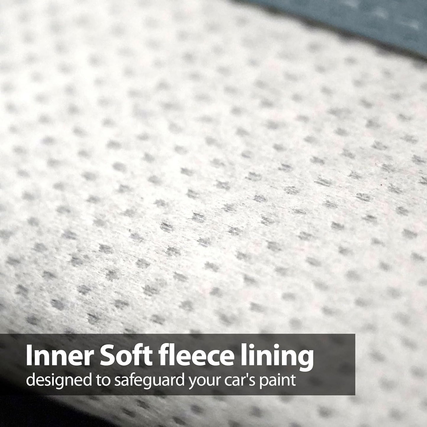 5 Layer Car Cover for Cadillac CT5-V 2020-2026 Sedan 4-Door All Weather Protection Windproof Snow-Proof Dust-Proof Scratch Resistant Full Coverage