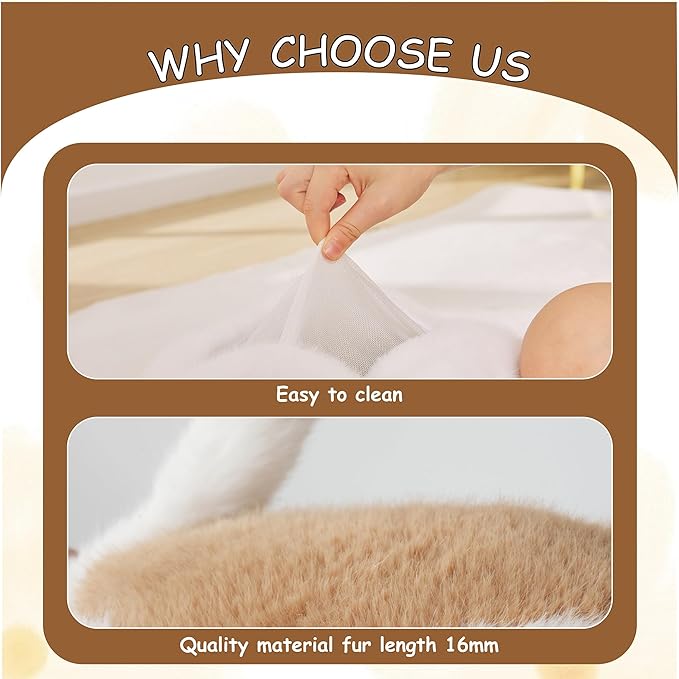 Weighted Stuffed Animals Cow - 25" Big Stuffed Animal Toy Pillow for Kids & Adults, 5 lbs Ultra-Soft Washable Weighted Plush