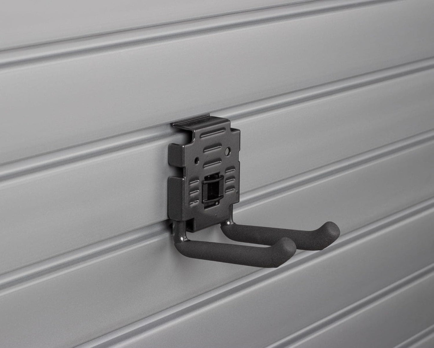 Handi Tool Rail with Basic Hook Kit - 50" Slatwall Strip with HandiWall Hooks