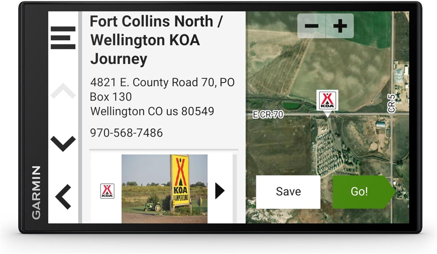 Garmin 7-Inch RV 795 GPS Navigator