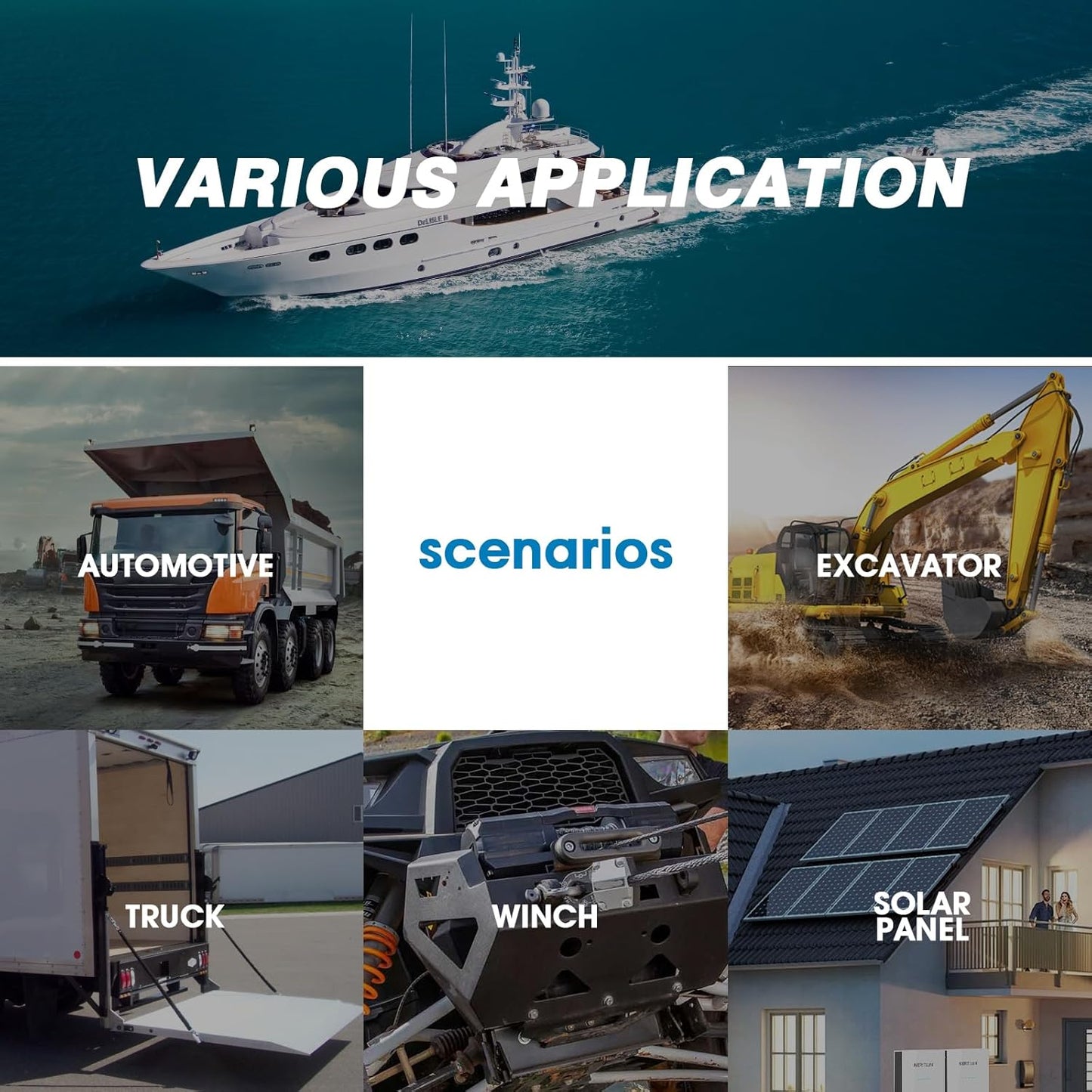 GLOSO Circuit Breaker Blade Fuse E39 (T3) Manual Reset Fuse For Car Truck RV Automotive Marine Boat Trolling motor & Custom Wiring Audio battery protection/Low Profile ATC/ATO(15A - 1 Pack)