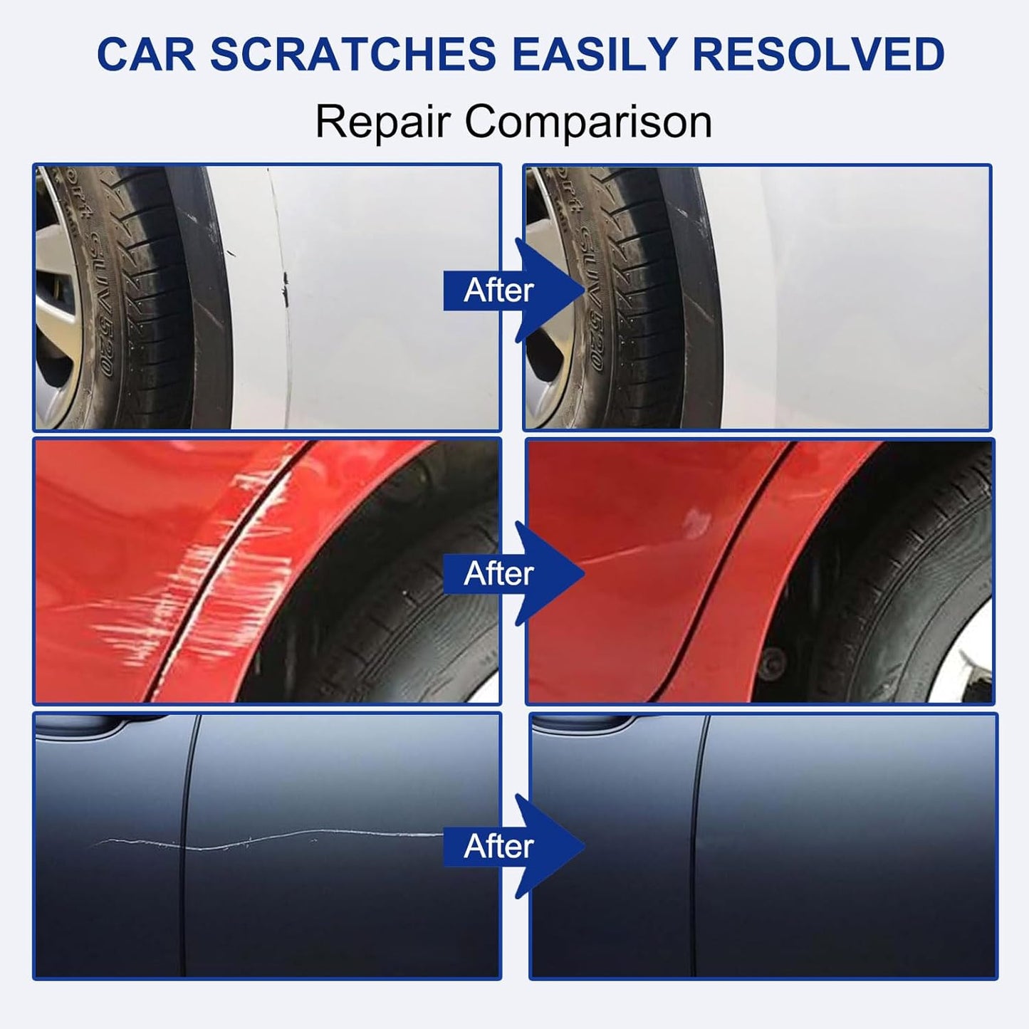 Fusion Black(FSB) Touch Up Paint for Kia-Exact Match–Chips and Nicks Car Paint Scratch Repair Kit Automotive Paint Pen for Forte/K5/Optima-models/Seltos/Sorento/Telluride