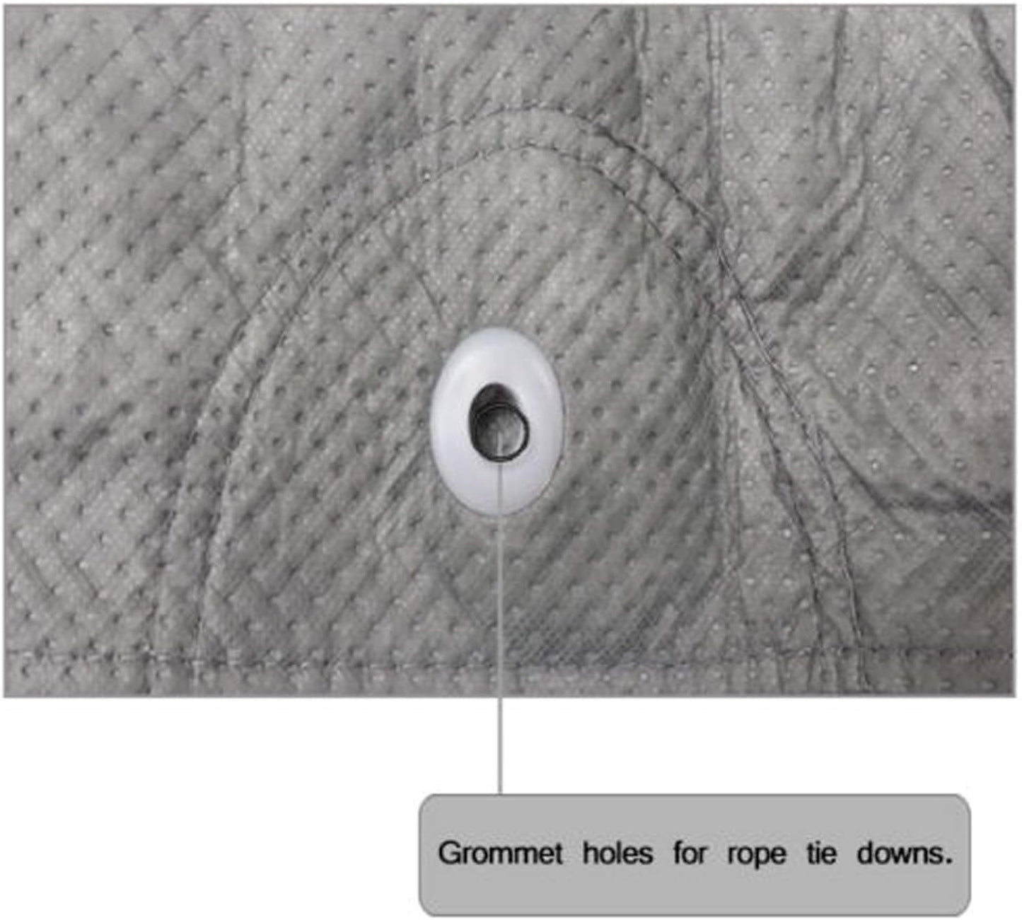 5 Layer Car Cover for Cadillac Series 65 1937-1940, Semi Custom Fit Full Coverage Pollution, Dust, Sun, Snow, Rain, Hail All Weather Protection, Breathable