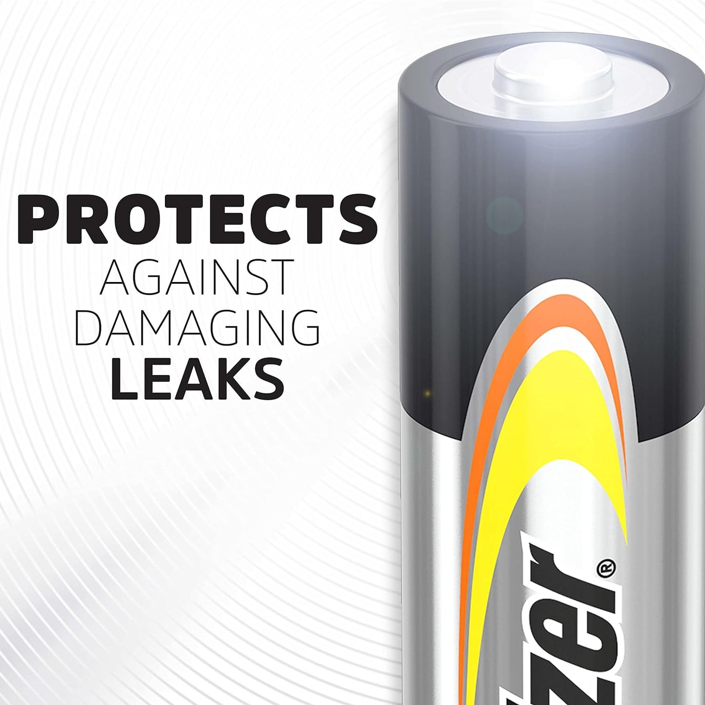 Energizer AA Batteries Alkaline Power, 32 Count Alkaline Double A Battery Pack