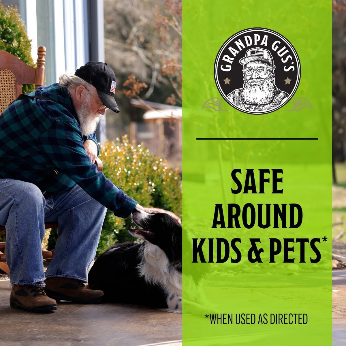 Grandpa Gus's Natural Mouse Repellent Pouches, Cinnamon/Peppermint Oils Repel Mice from Nesting in Home/Cabin/Boat/Car Storage/RV/Machinery/Shed (16 Pouches)