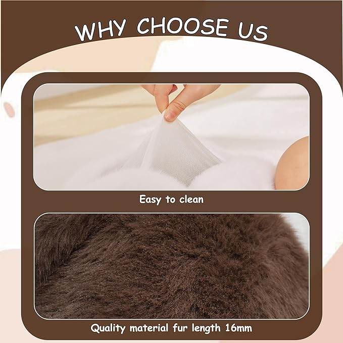 Weighted Stuffed Animals Cat - 25" Big Toy Pillow Plushie Gifts for Kids Boys Girls & Adults, 5 lbs Ultra-Soft Washable Plush Pillowfort