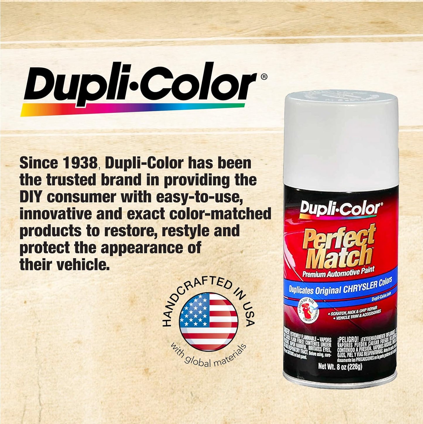 Dupli-Color AGM0388 Scratch Fix All-In-1 Exact-Match Automotive Touch-Up Paint – General Motors Bright Red – 0.25 oz. Paint Pen