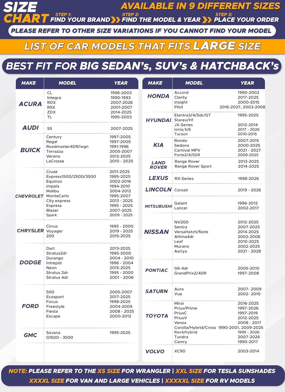 EcoNour Car Front Windshield Sun Shade for Car | SUV Accessories for Maximum Sun and Heat Protection | UV-Blocking Windshield Dash Cover & Sun Visor for Cooler Interior | Large (64 x 34 Inches)