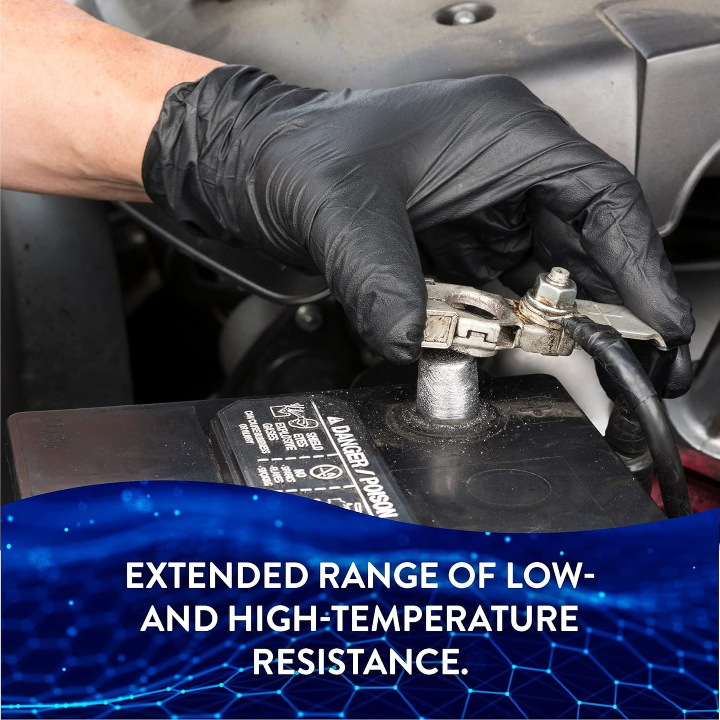 Dielectric Grease, 4-Pack 1oz Tube | Waterproof for Electrical Connectors, Switches, and Sensors | Safe High Temp & Multipurpose Electrical Grease