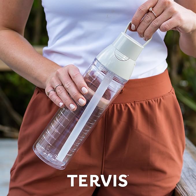 Tervis Venture Lite Cat Sayings Made in USA Double Walled Insulated Tumbler Travel Cup Keeps Drinks Cold & Hot, 24oz Water Bottle, Classic