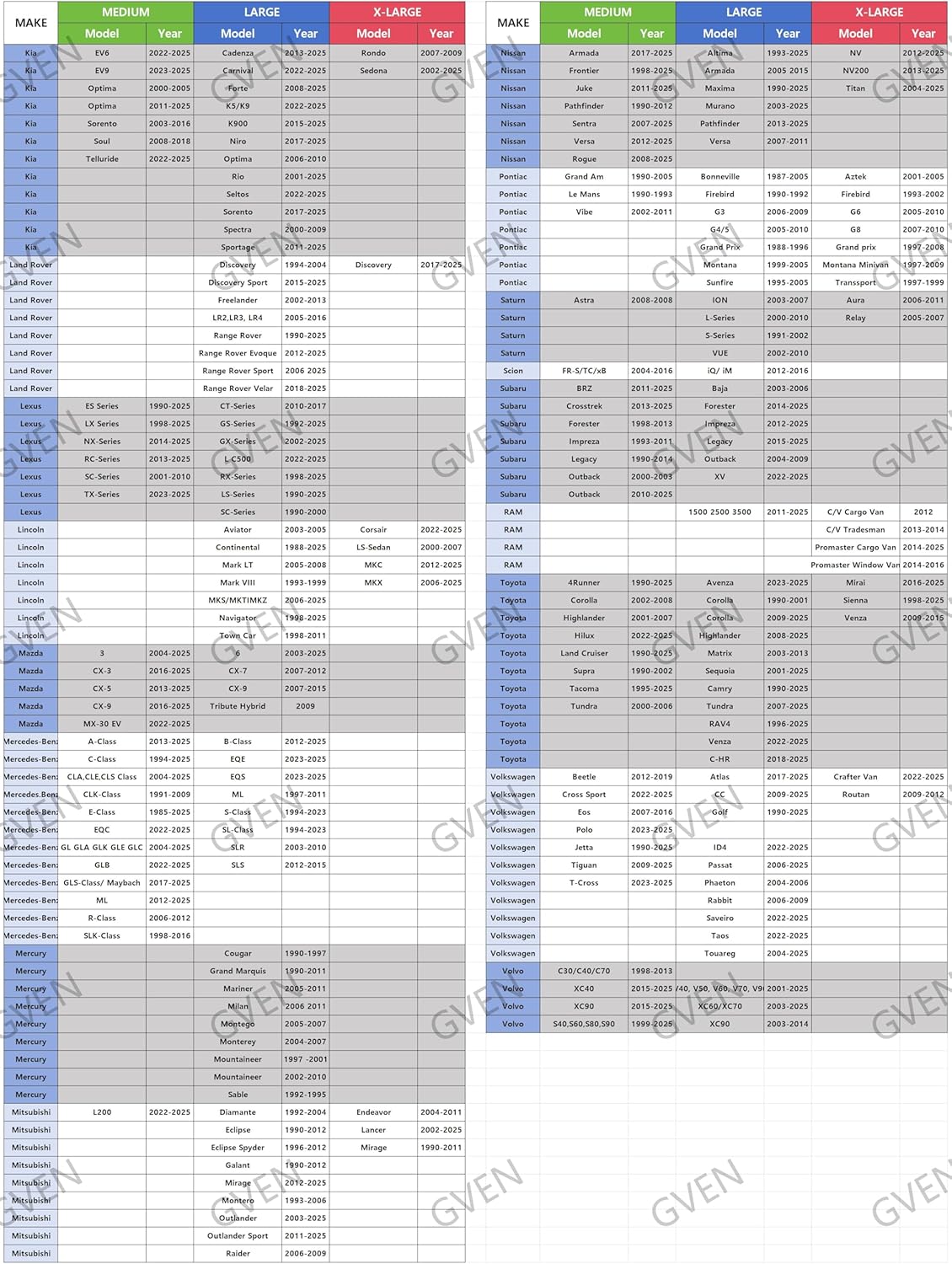 Gven Sunshade for Car Windshield with Tropical Palm Tree Design- UV Protection& Heat Blocking Sunshade for Cars Sedan SUV Truck| Keep Car Cool in Summer Beach Vacation Style (Sunset, L)