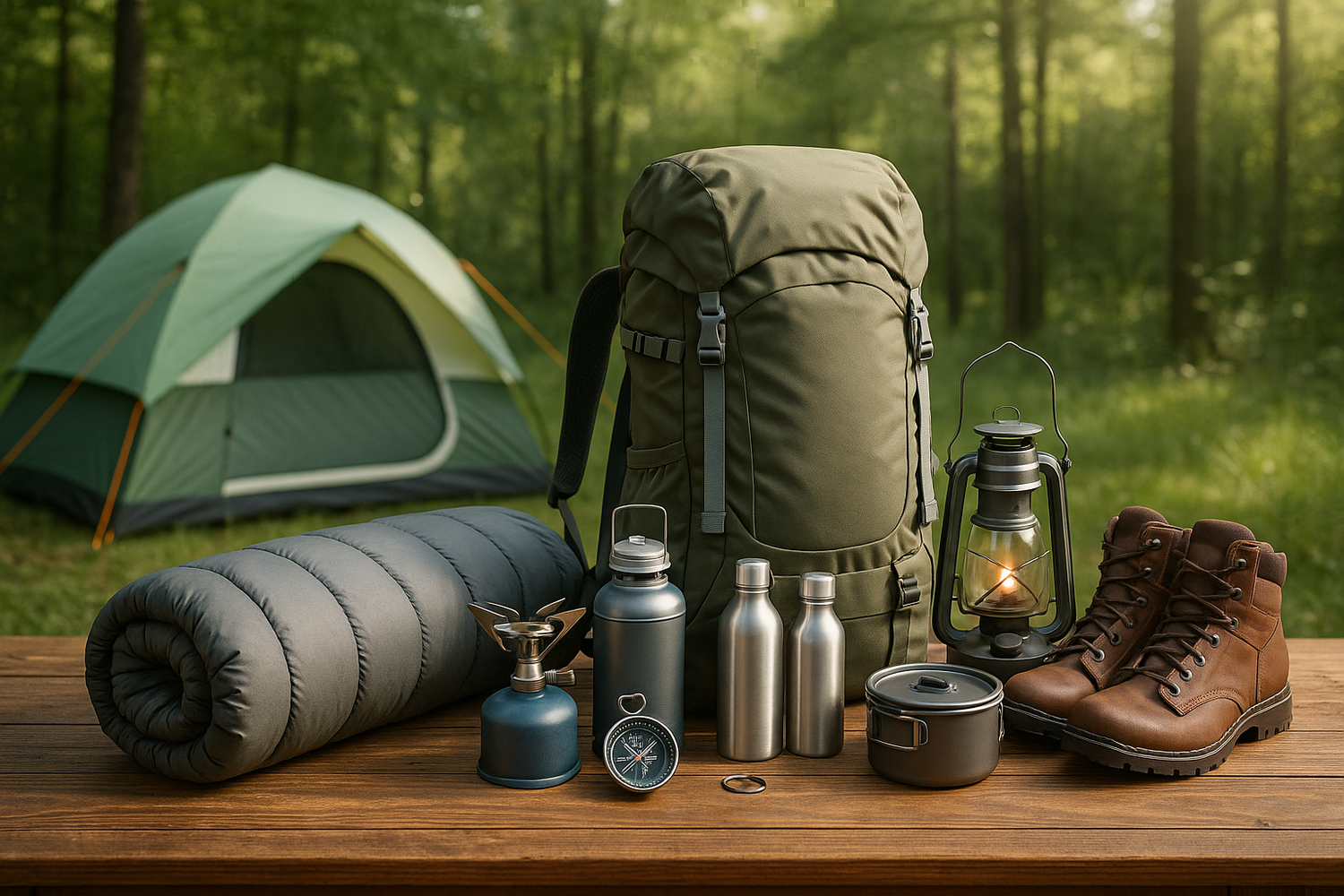 Camping Gear
